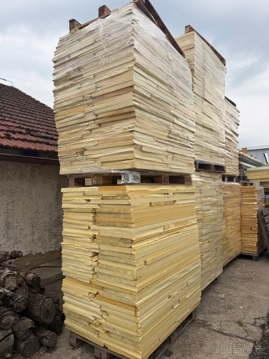 Tvrzený polystyren (pur pěna) - 4