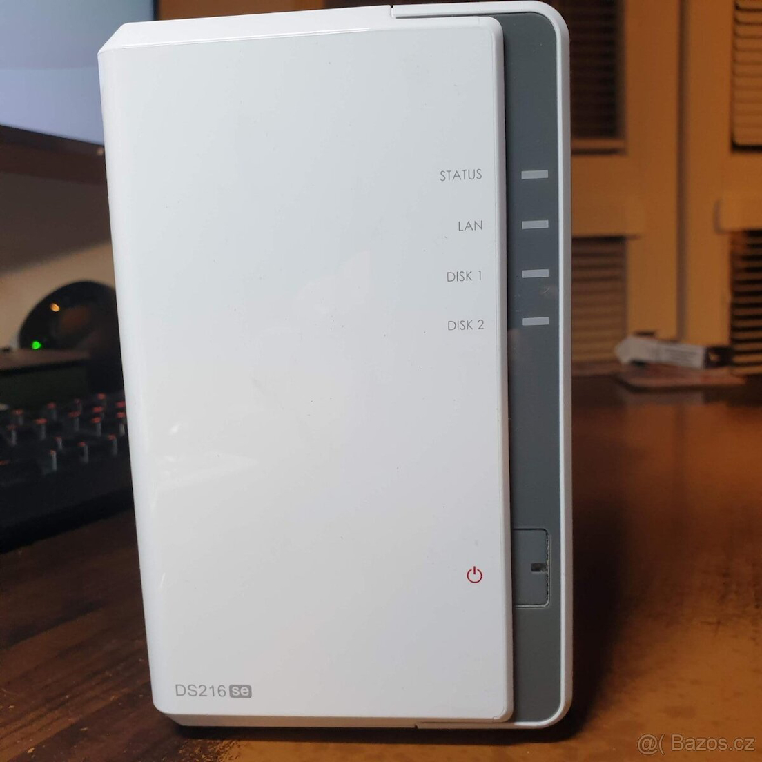 NAS Synology DS216se - 4