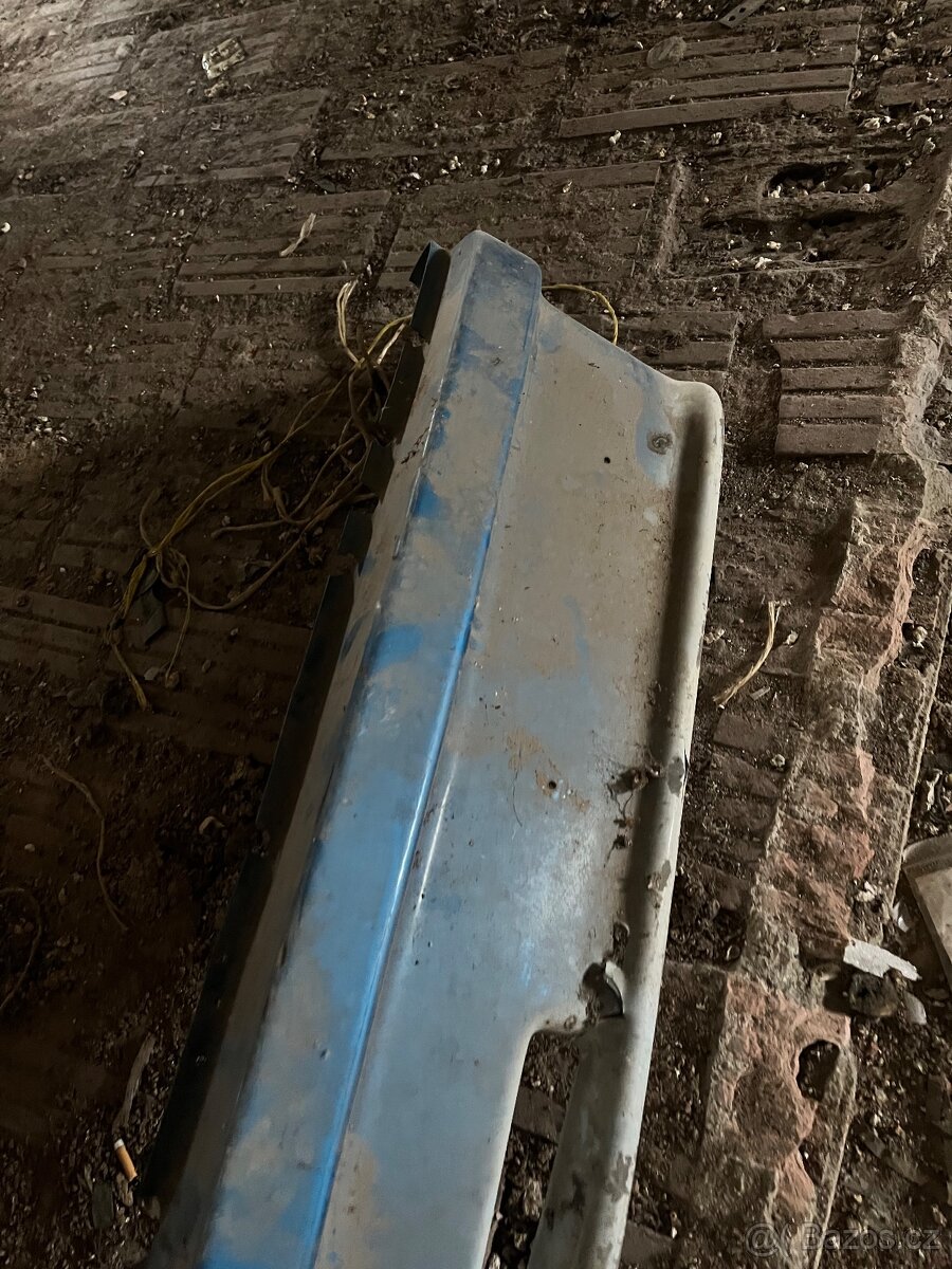 Spoiler kamei BMW E10 - 4