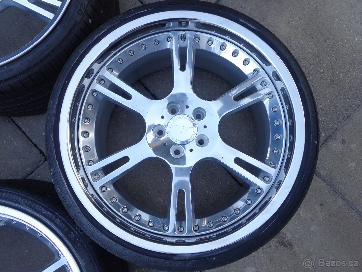 R20 5x112 alu kola - 4