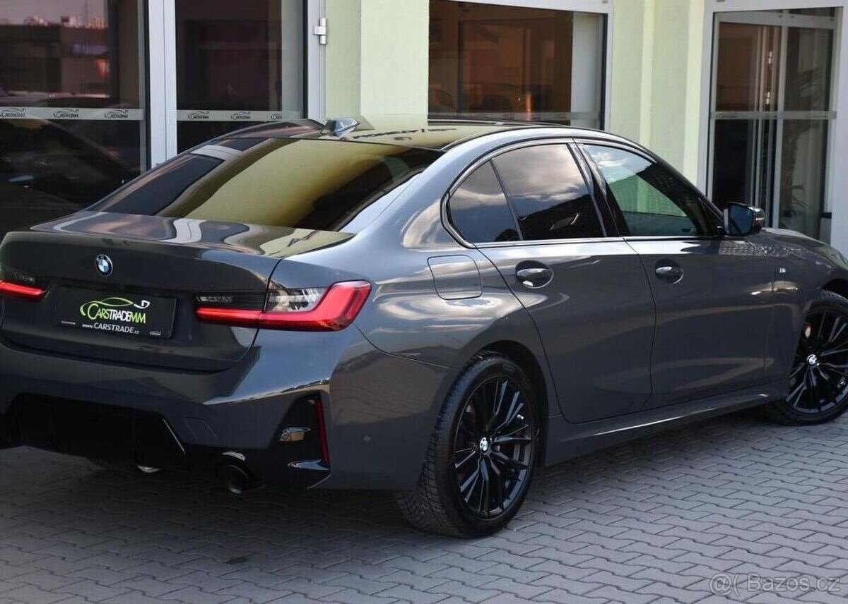 BMW Řada 3 320d xDrive M-SPORT1 - 4