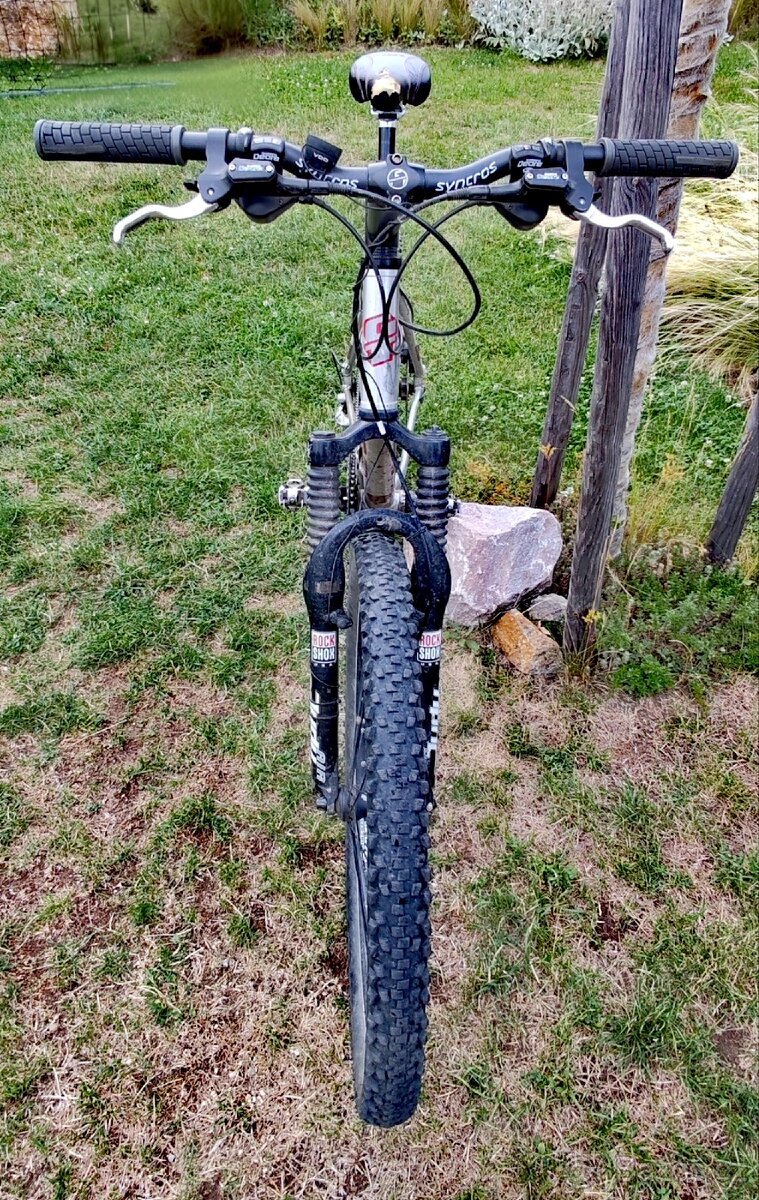 Legendární retro MTB: GT Avalanche - 4