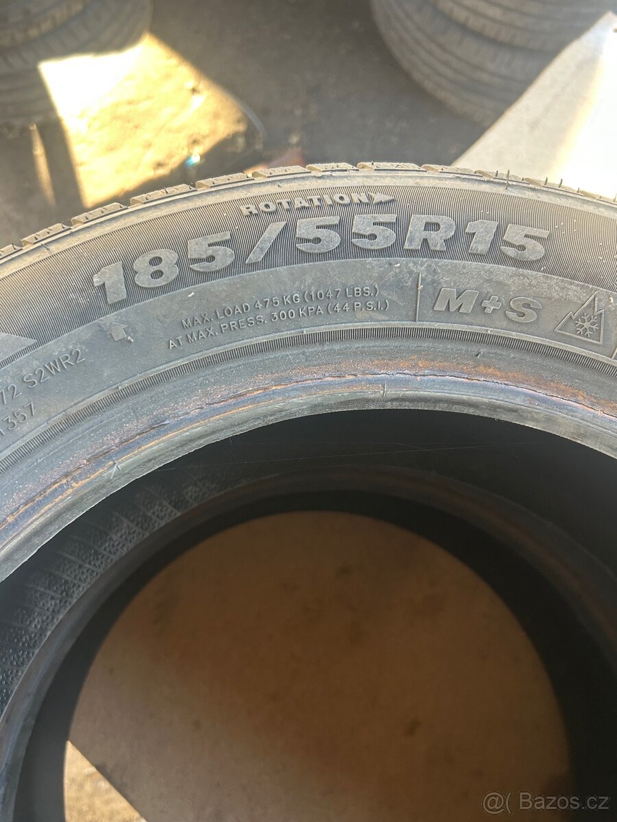 185/55r15 - 4