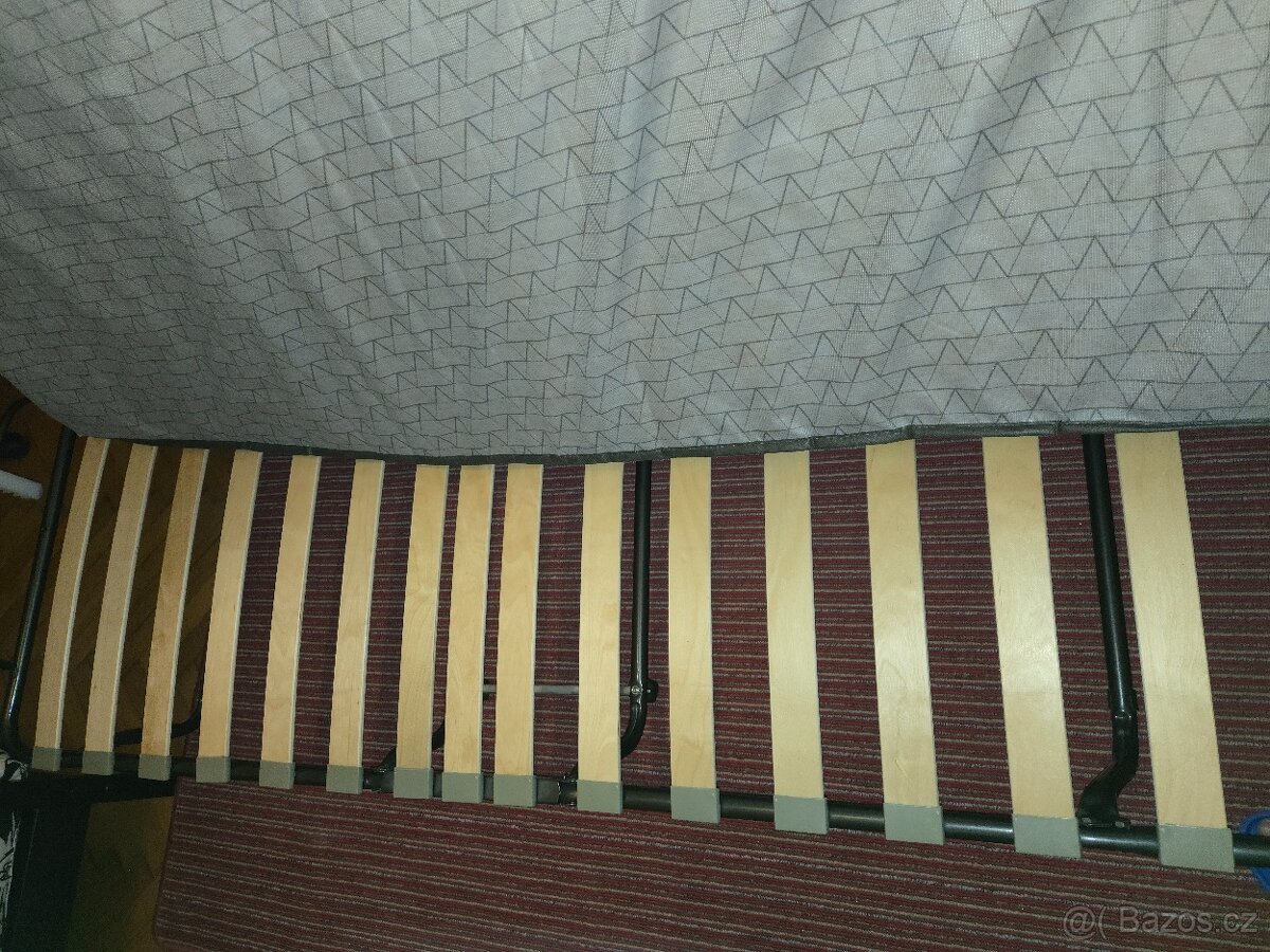 Skládací postel - přistýlka - 4