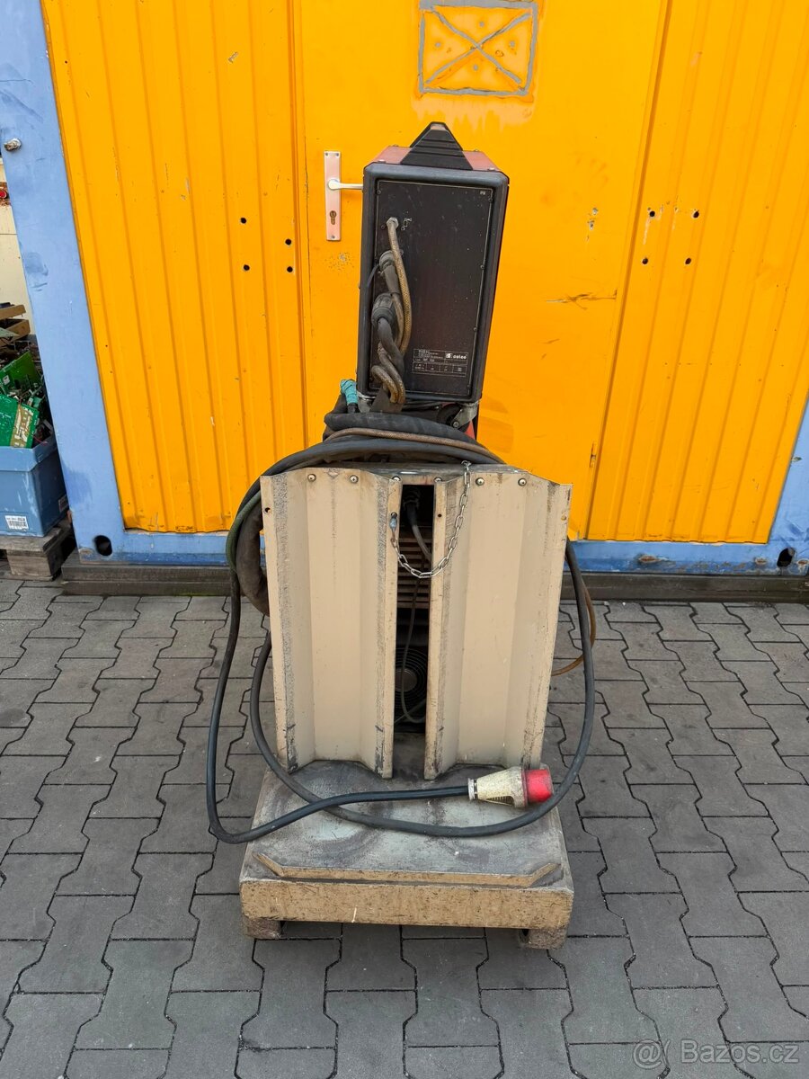 Selco Genesis 350 – MIG/MAG invertor 350 A - 4