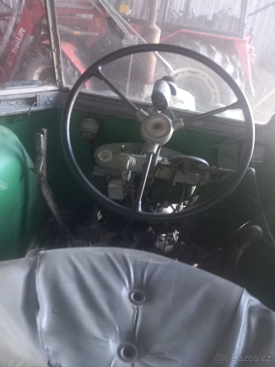 Zetor 25k - 4
