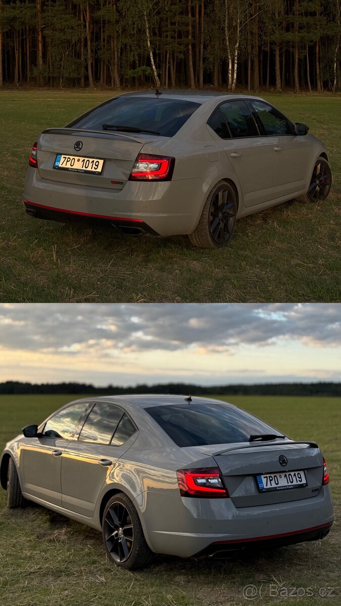 Octavia 3 RS TSI - 4