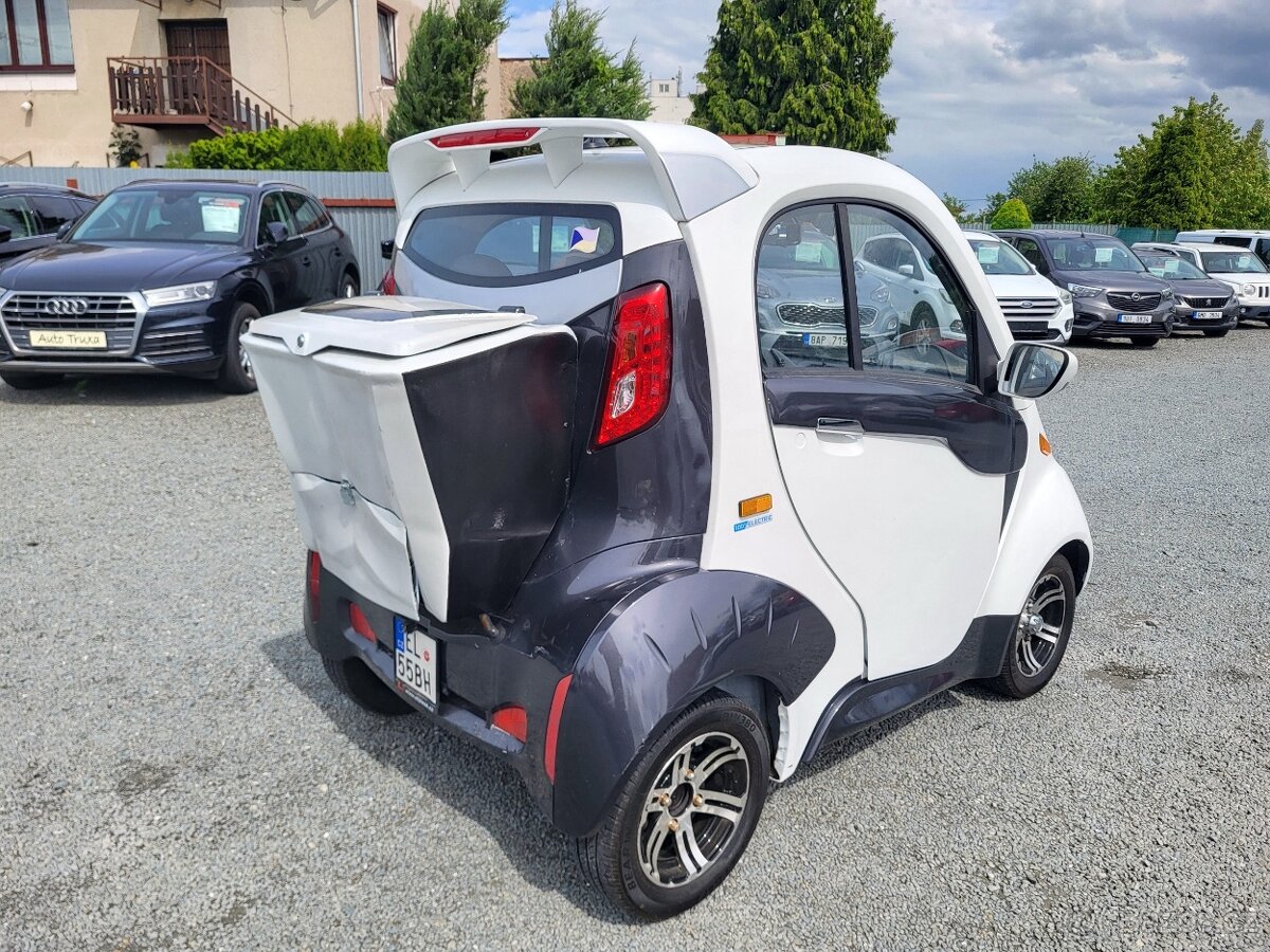 FULU elBlesk Tiger 100% ELECTRIC - 4
