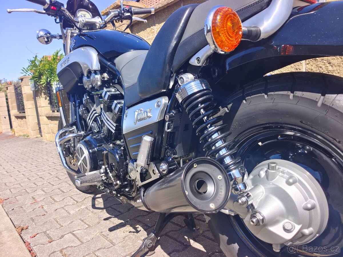 Yamaha V max 1200, V- boost, Cz - 4
