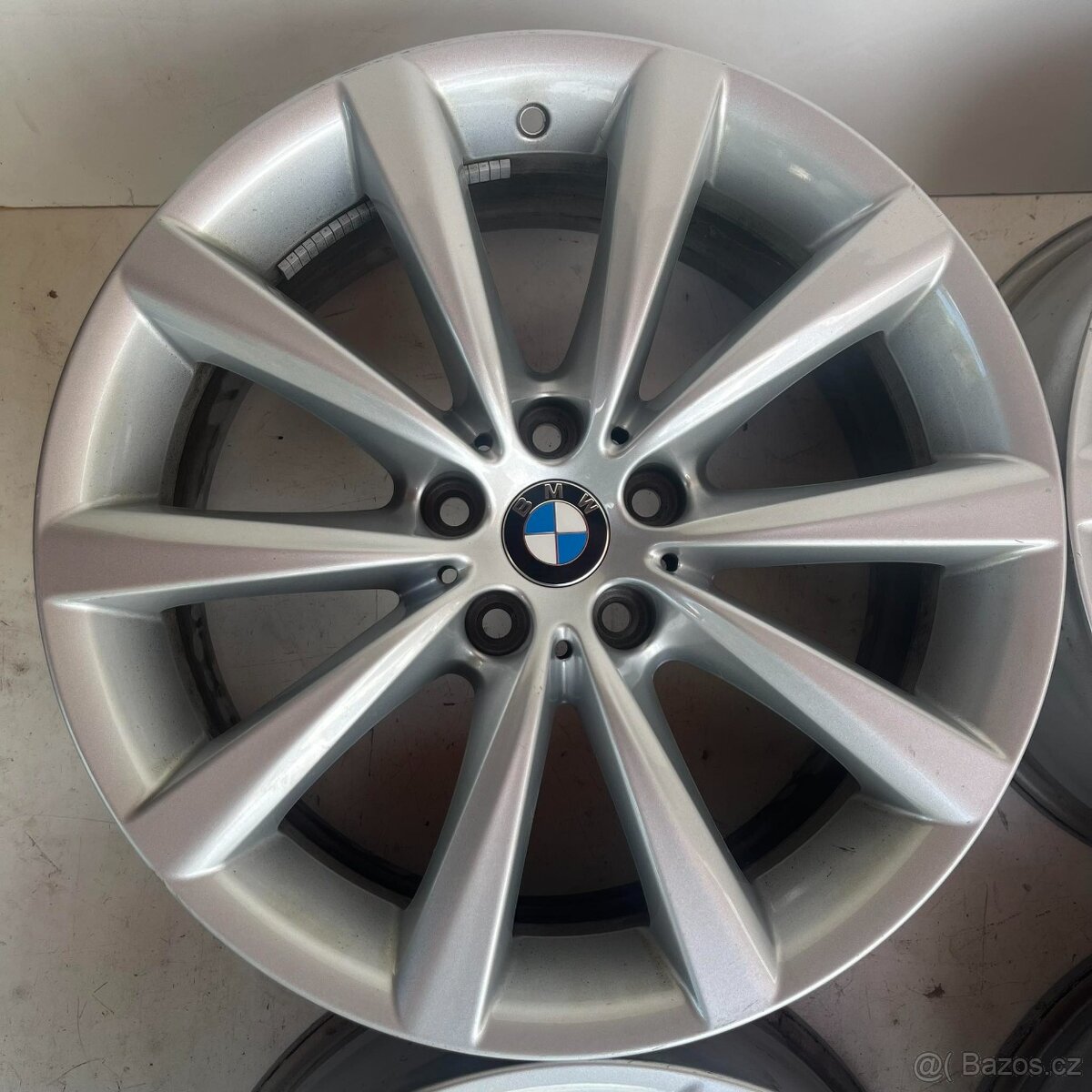 ALU DISKY BMW 5 G30 7 G11 18" DPH - 4