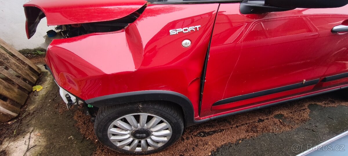 Fiat 500 L Sport - 4