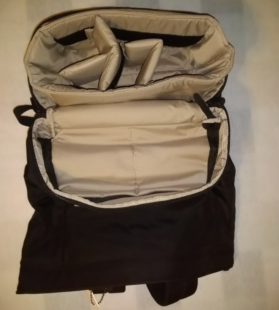 batoh Crumpler Triple A Camera Half Backpack, nový - 4