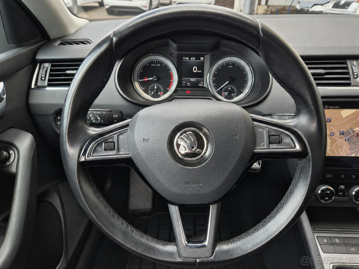 Škoda Octavia 1.5 TSI Clever Tažné - 4