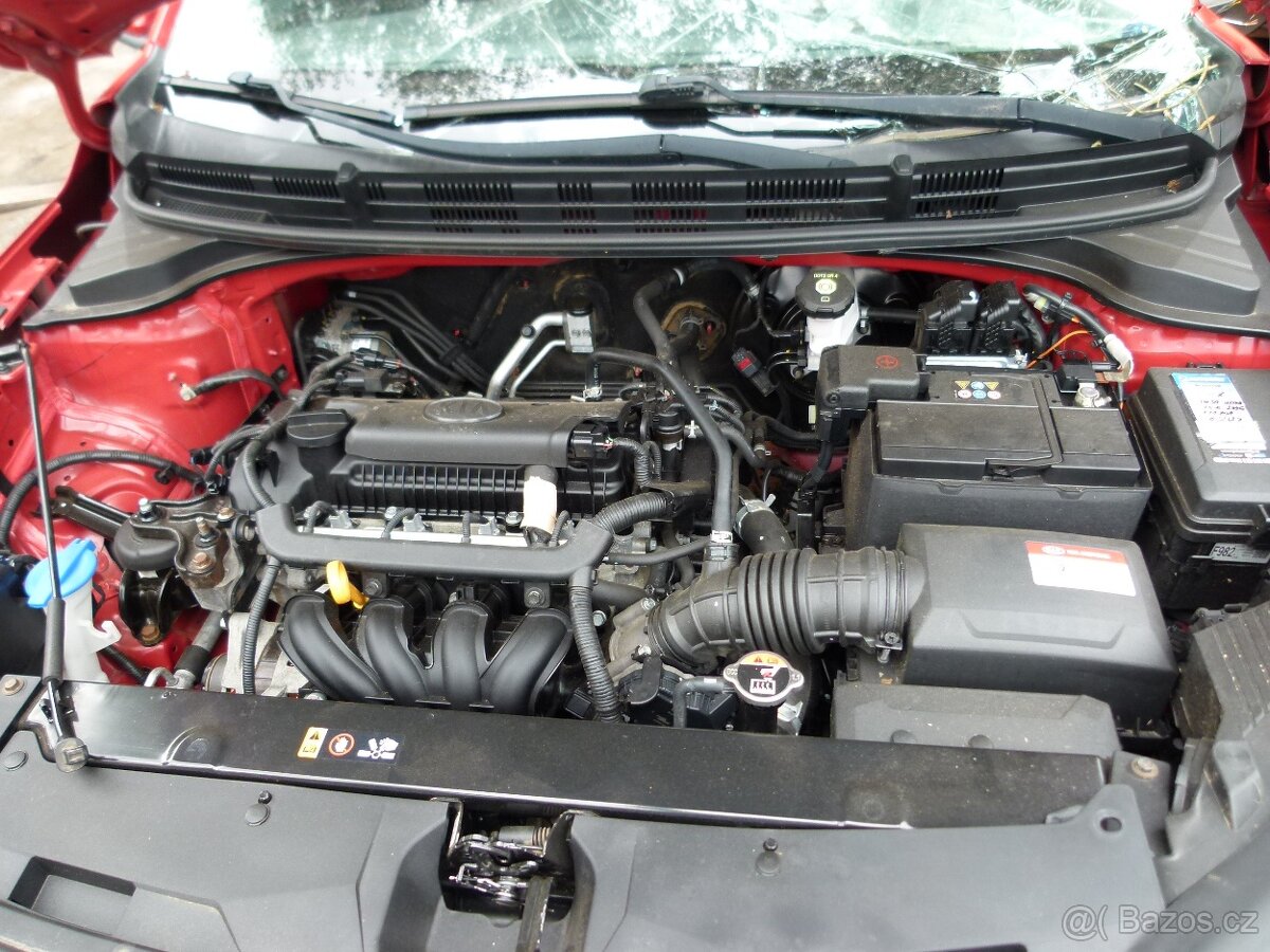 Kia Stonic 2018 1,4 B 73 kw - 4