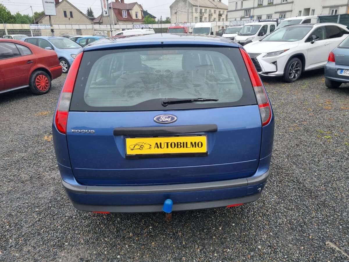 FORD FOCUS COMBI 1.6i 74KW R.V.10/2006 - 4