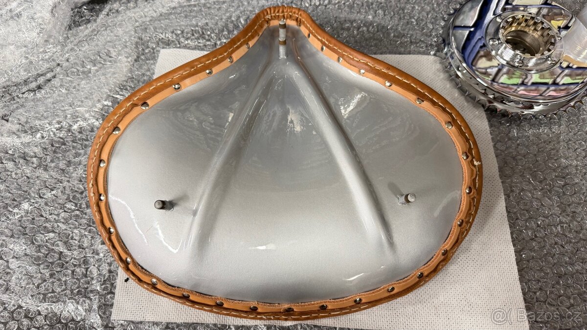 Sedlo jawa special - 4