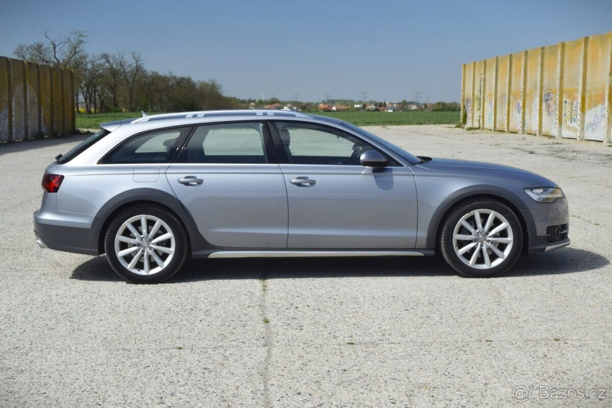 Audi A6 C7 Allroad Quattro - 4