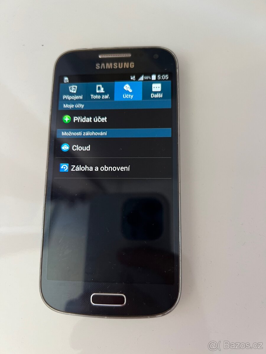 Samsung galaxy S4 mini 8gb - 4