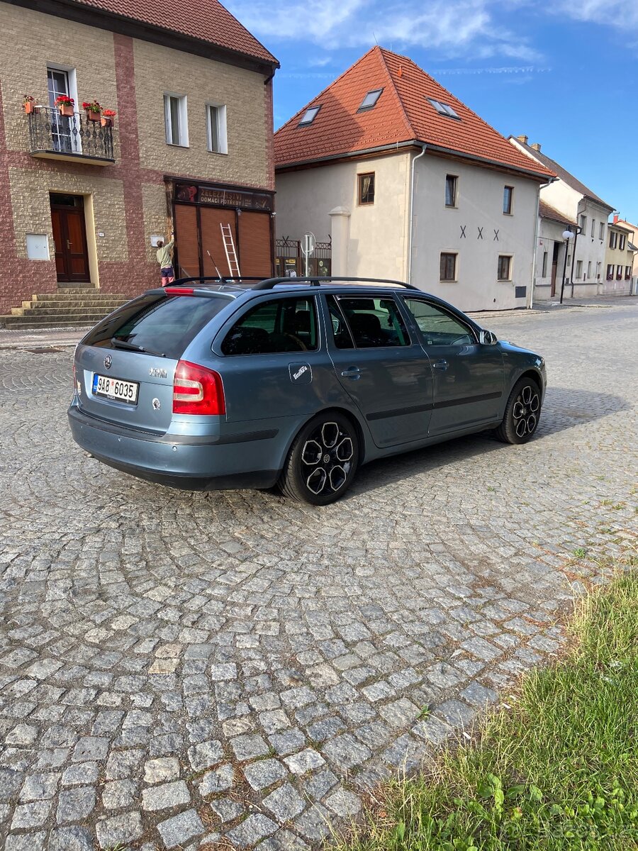 Škoda Octavia 2 Combi - 4