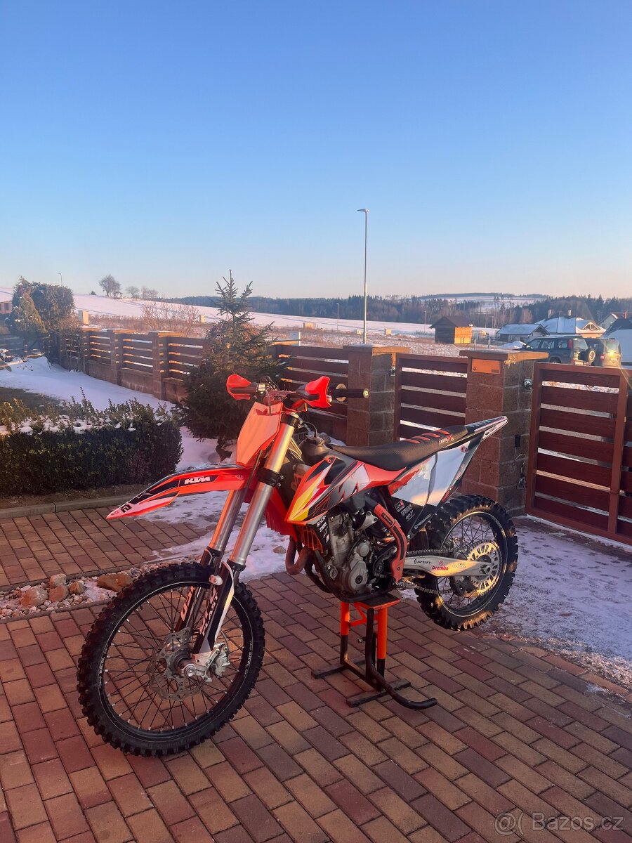 KTM SX-F 250 2022