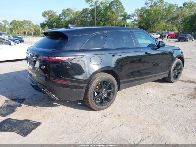 2021 LAND ROVER RANGE ROVER VELAR P250 S