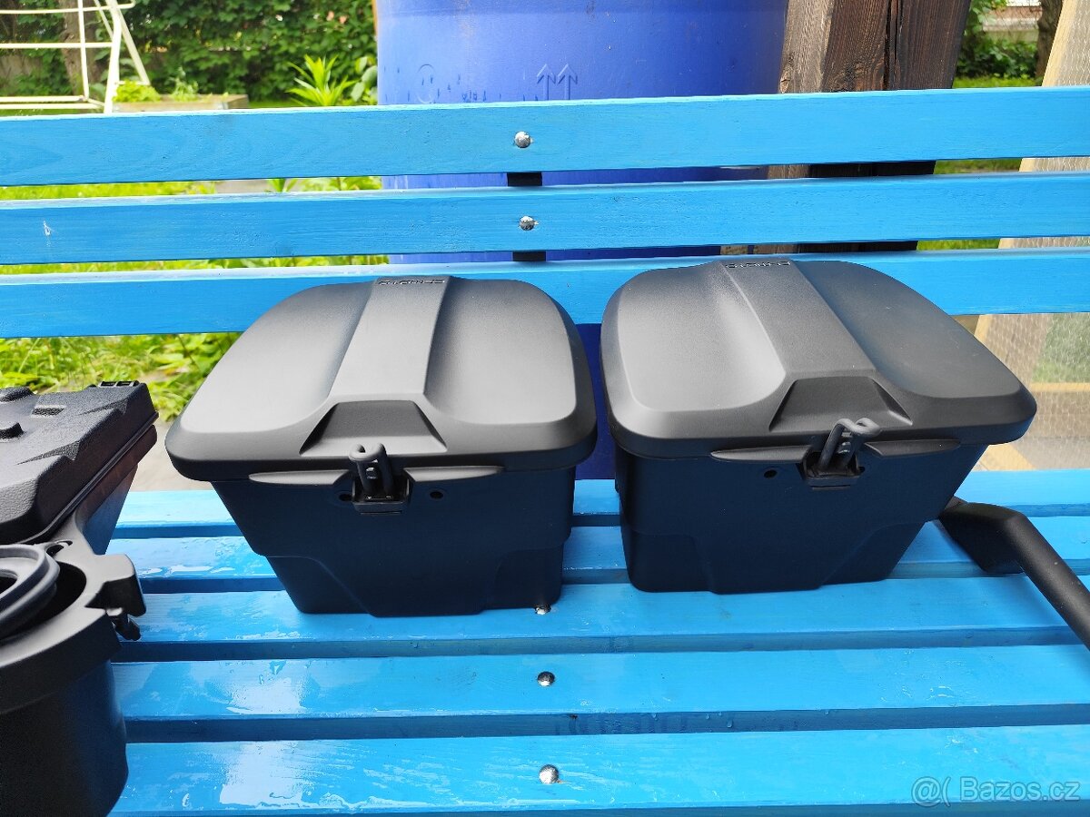 Kufry cf moto- x8