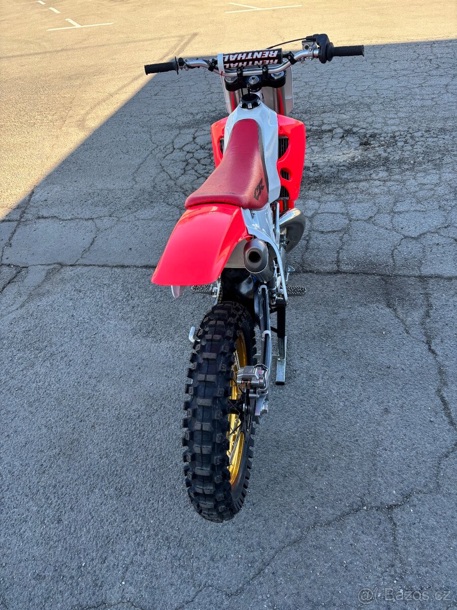 Honda Cr 250