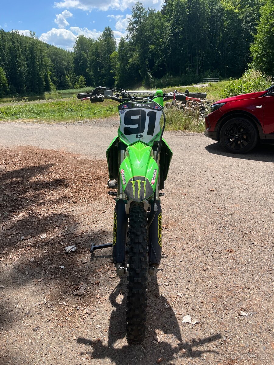Kawasaki KX450F 2019