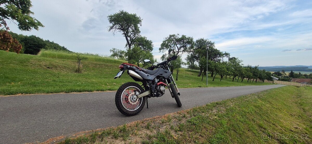 Shineray xy125gy