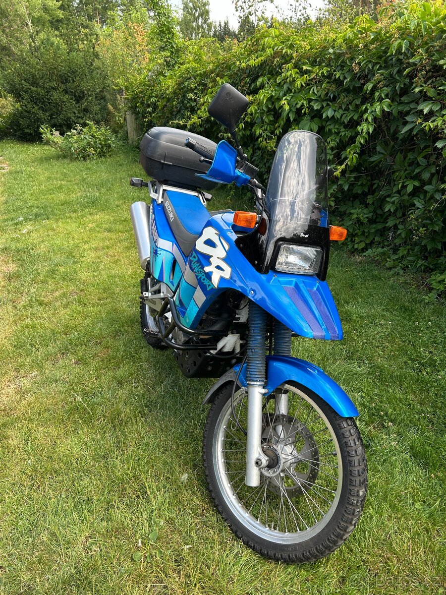 Suzuki Dr 800s Big