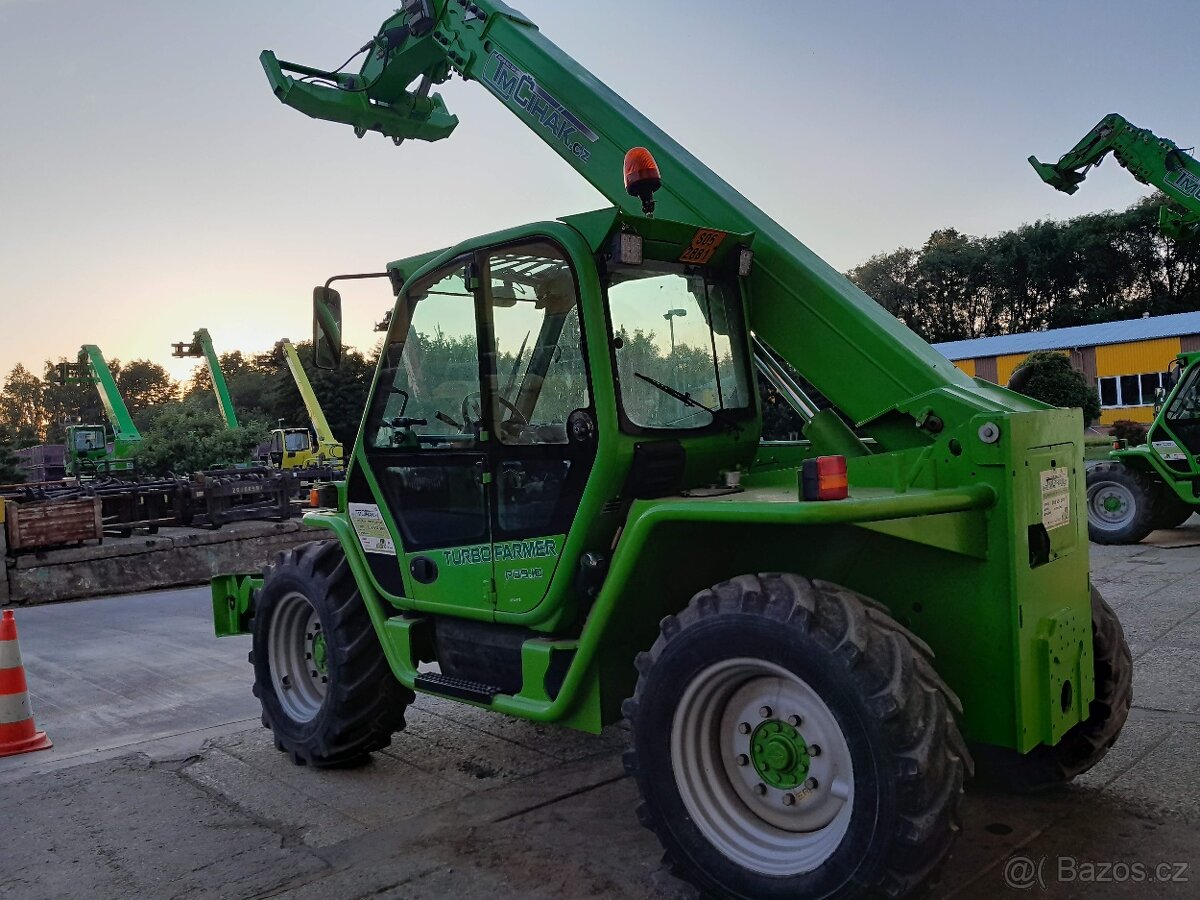 MERLO P39.10ST 10,5m/ 3,900kg - 4