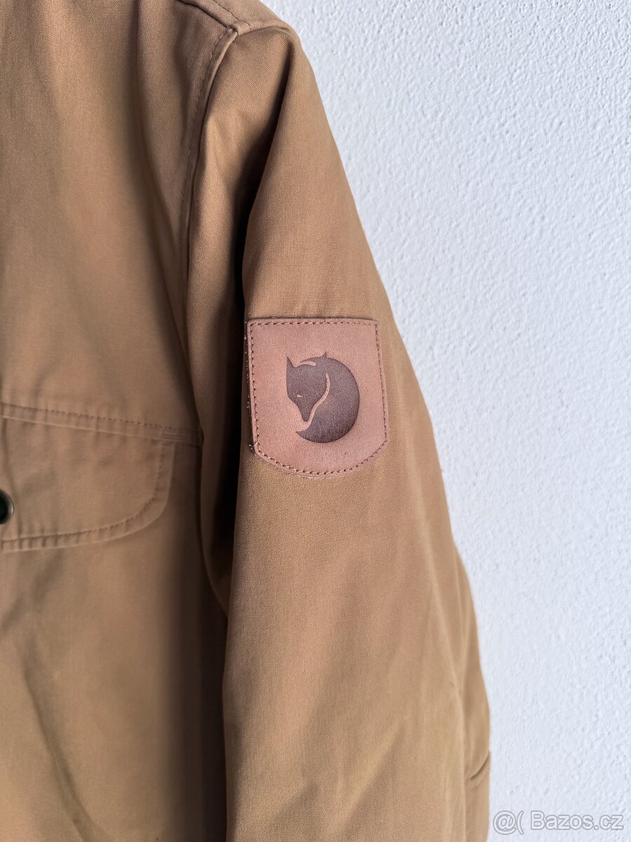 Zateplená bunda Fjallraven Greenland Winter Jacket M - 4