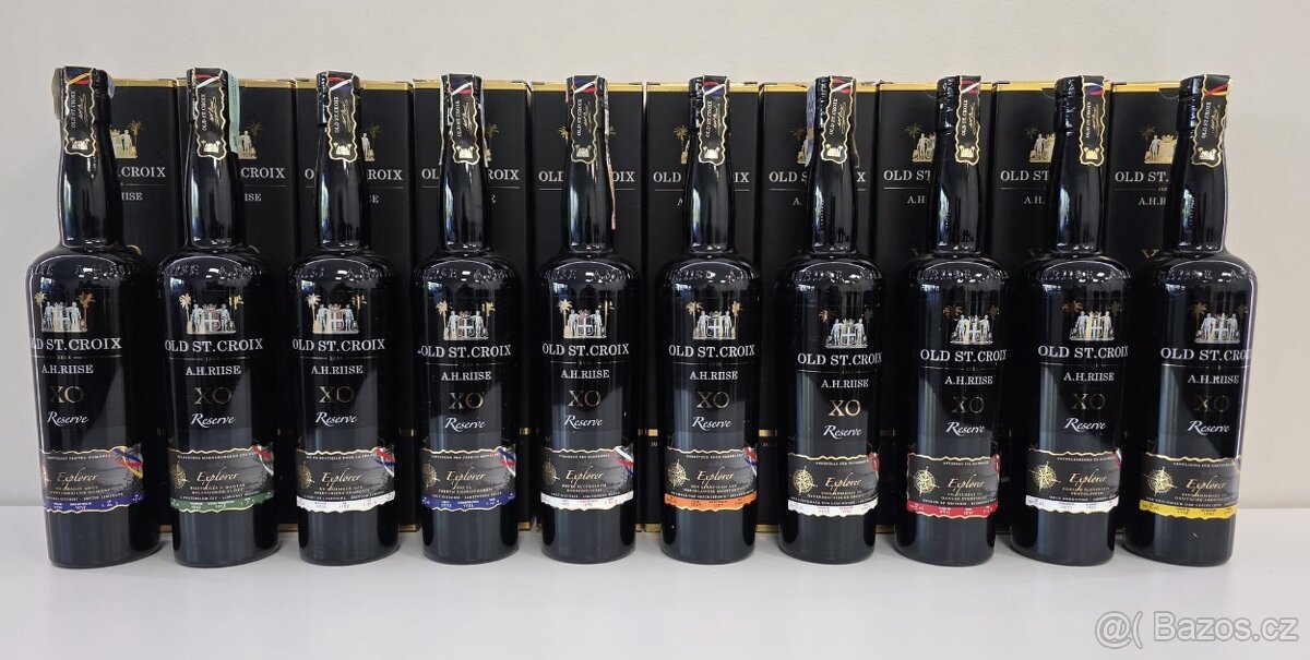 Zacapa - Diplomatico - Plantation - 4