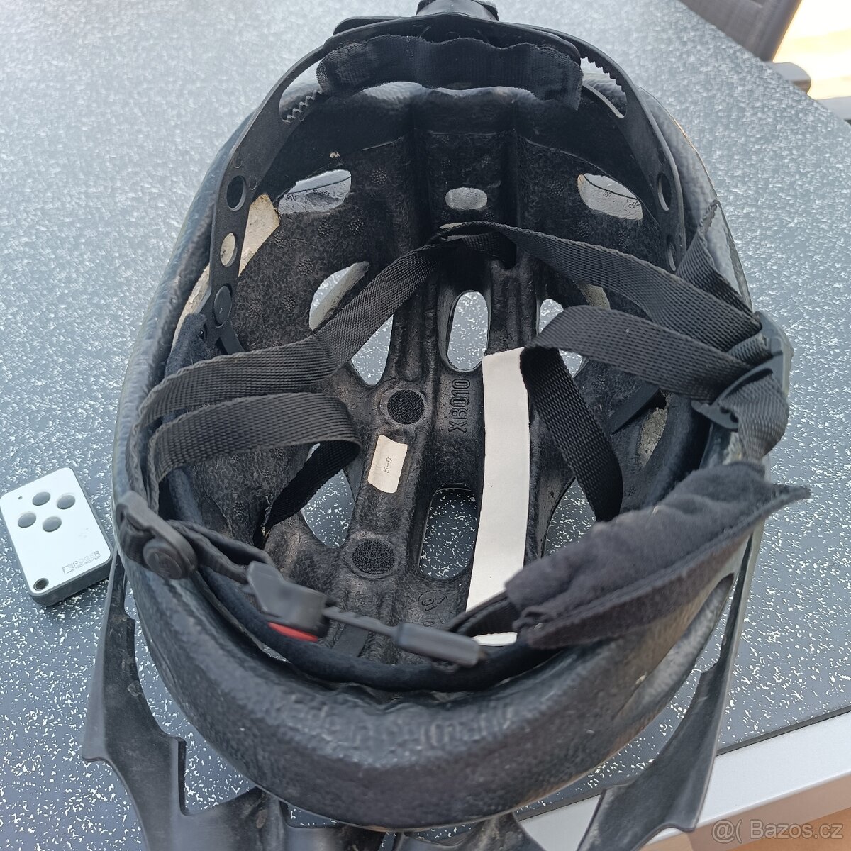 Pánská cyklo helma UVEX - 4