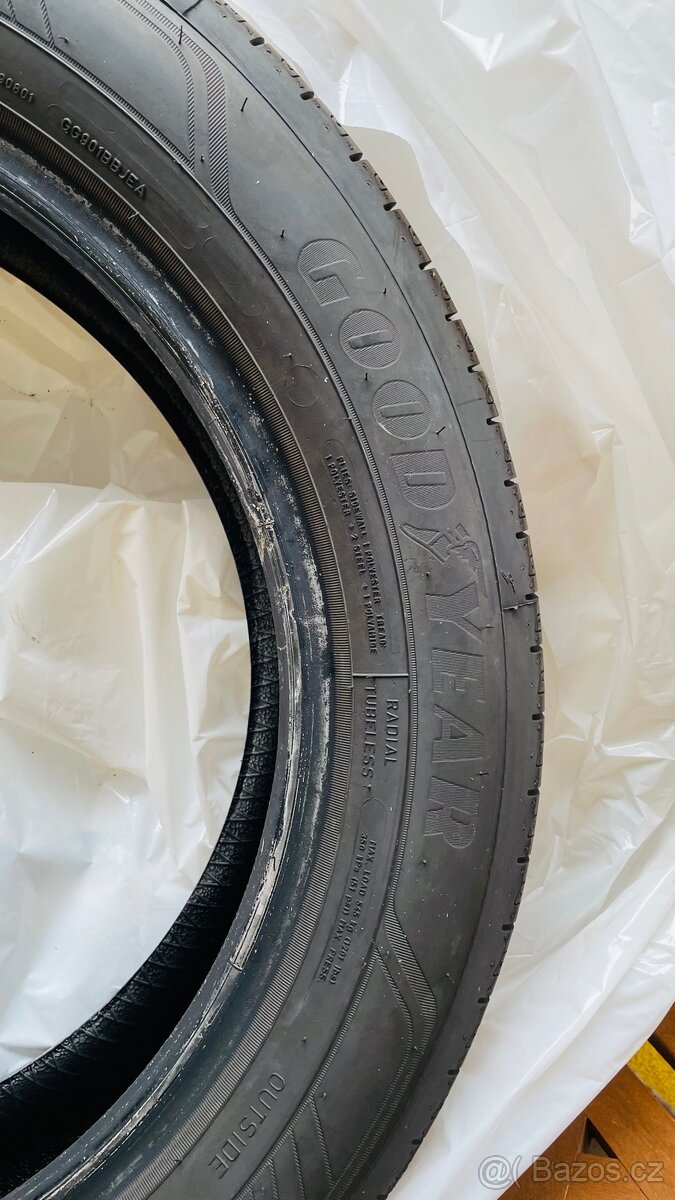 Letní pneu Goodyear 175/65 r17 - 4