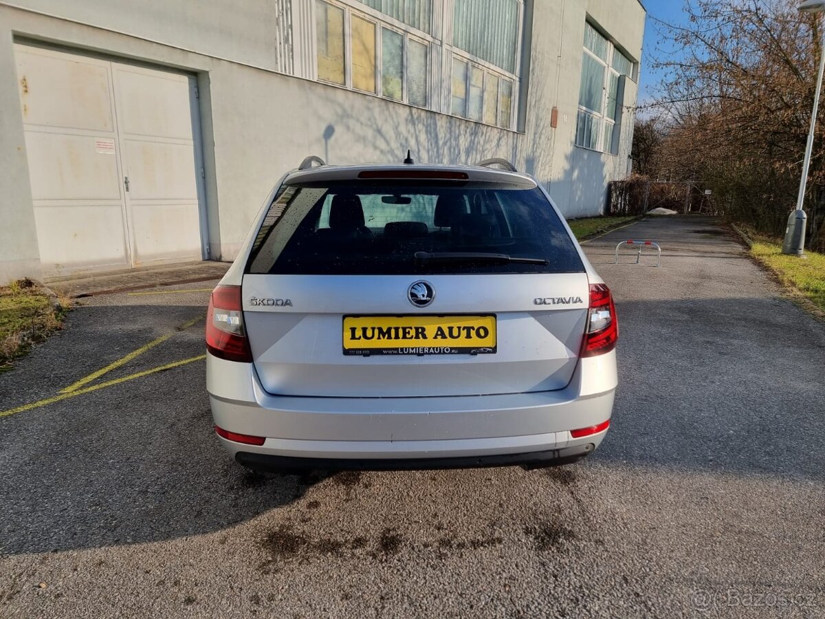 Škoda Octavia III face 1.6 TDi dsg full led - 4