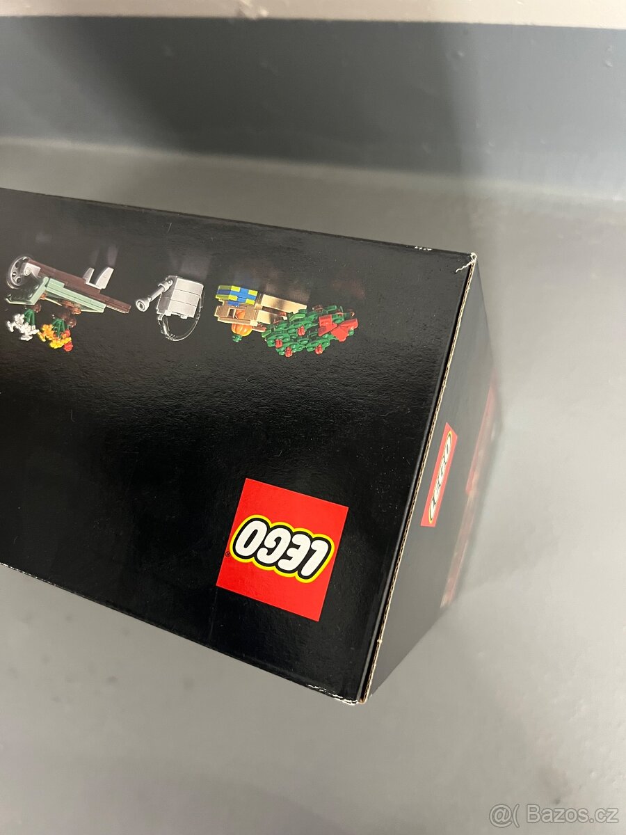 Lego Icons 10290 Pickuo - nové - 4