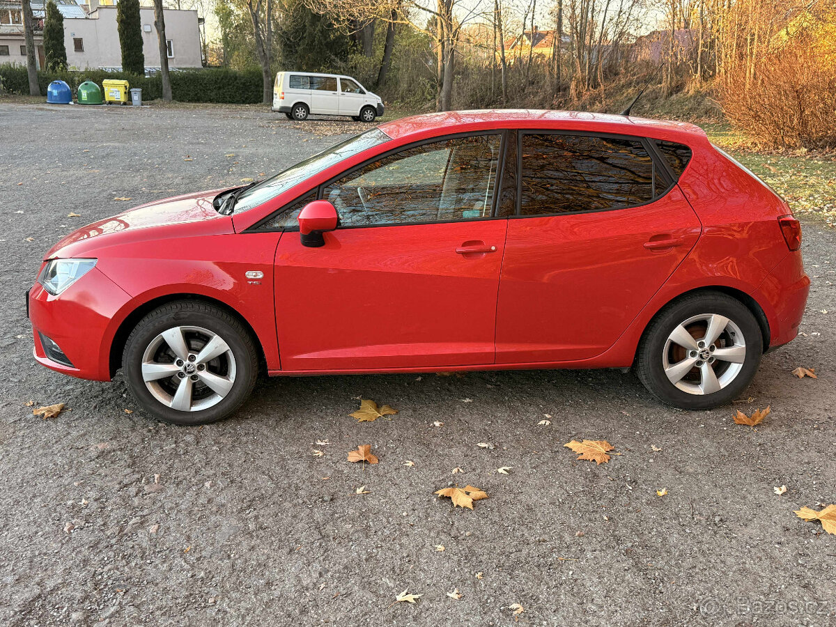 Seat Ibiza 1.2, 2014, 51kw, benzín, 67000 najeto - 4