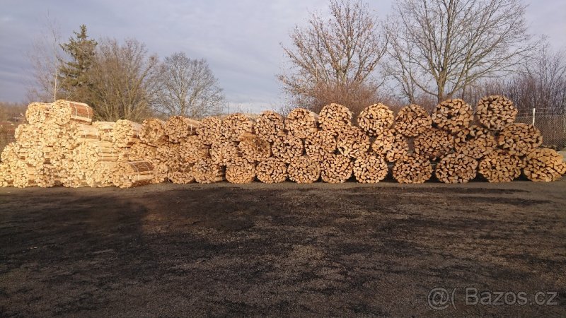 Palivové dřevo smrk Prachatice a okolí do 50 km - 4