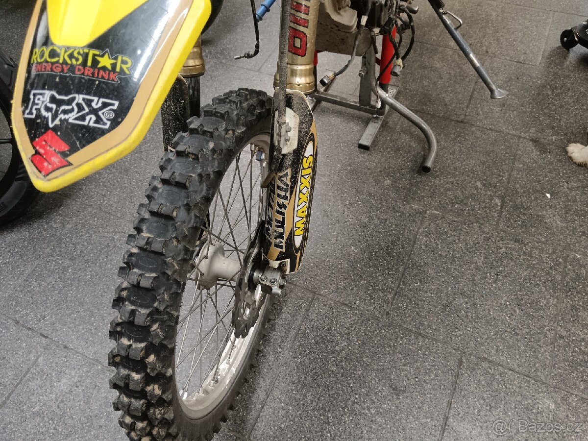 Suzuki RMZ 450