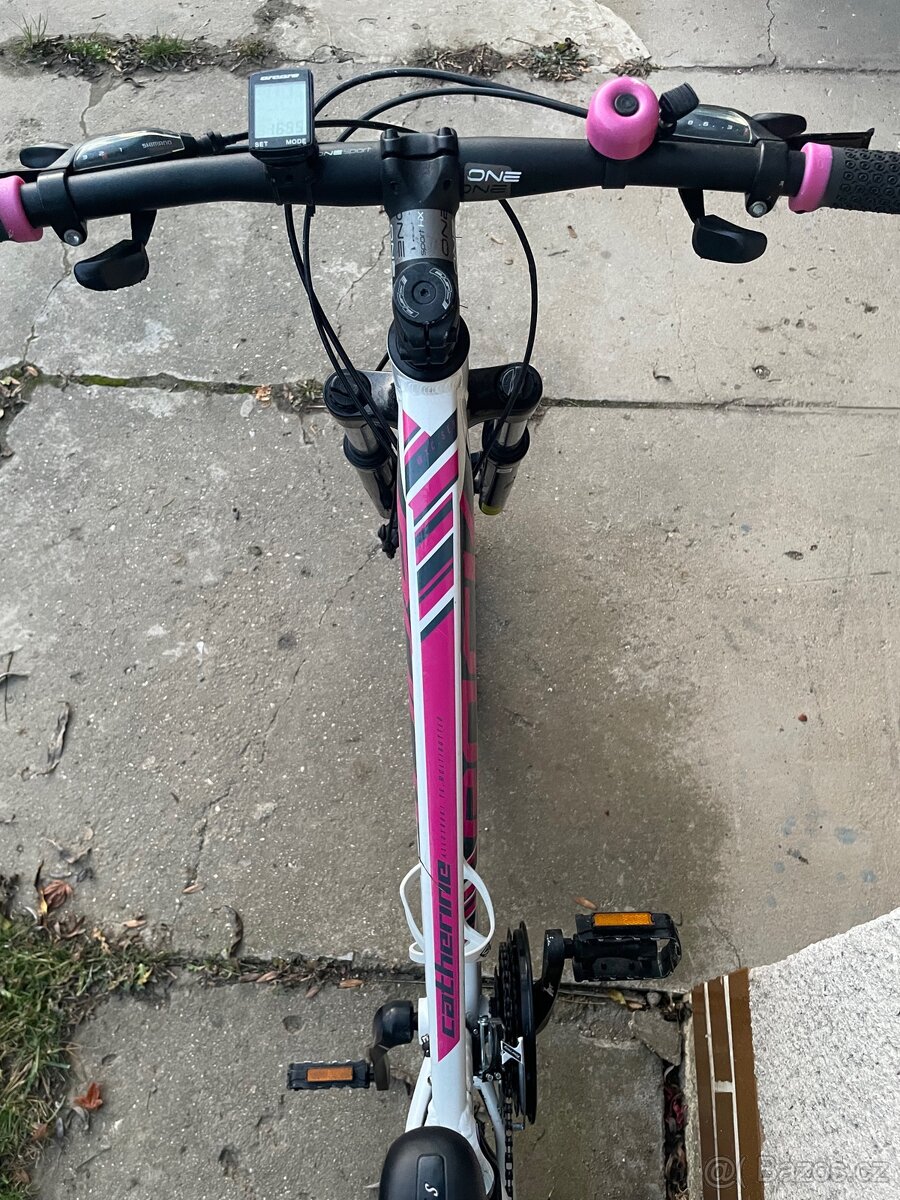 Rock Machine Catherine 27,5” XS - 4