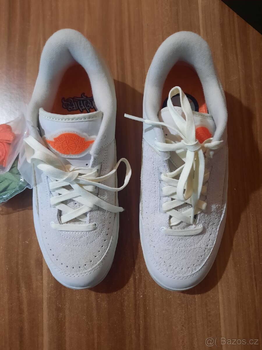 Nike air Jordan 2 retro low sp,v.eur 38,5, NOVÉ - 4