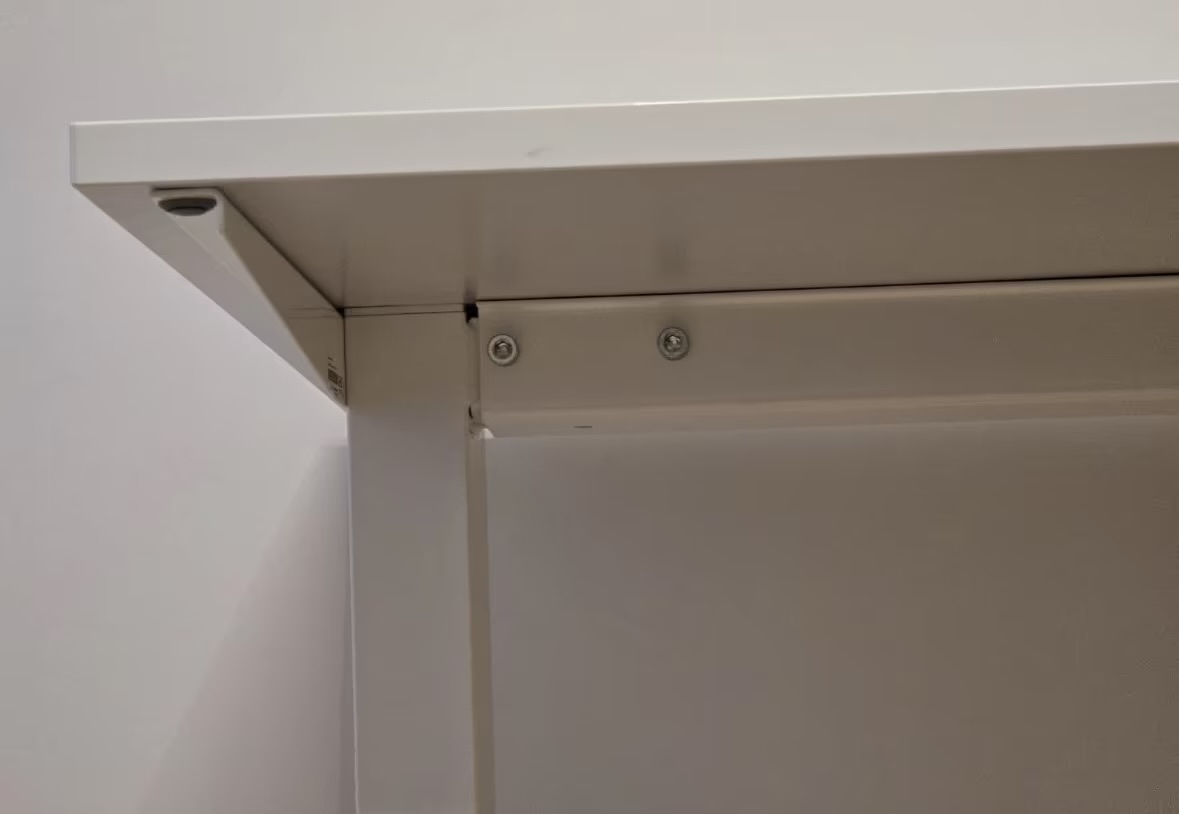 Výškově nastavitelný stůl Ikea Trotteen - 4