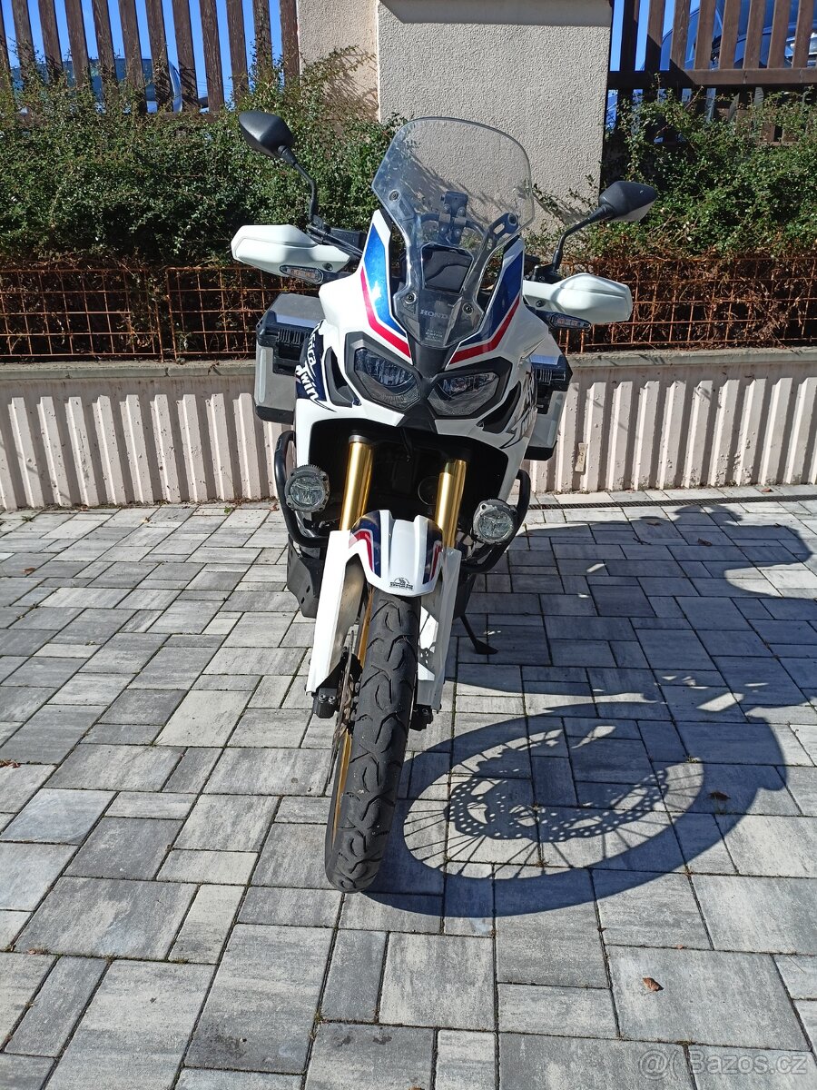 Honda CRF 1000 Africa Twin DCT