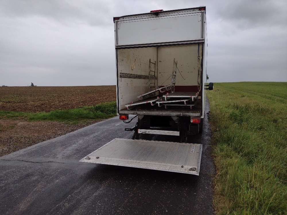 Ford Transit 2.0 96kw 2021 podvozek - 4