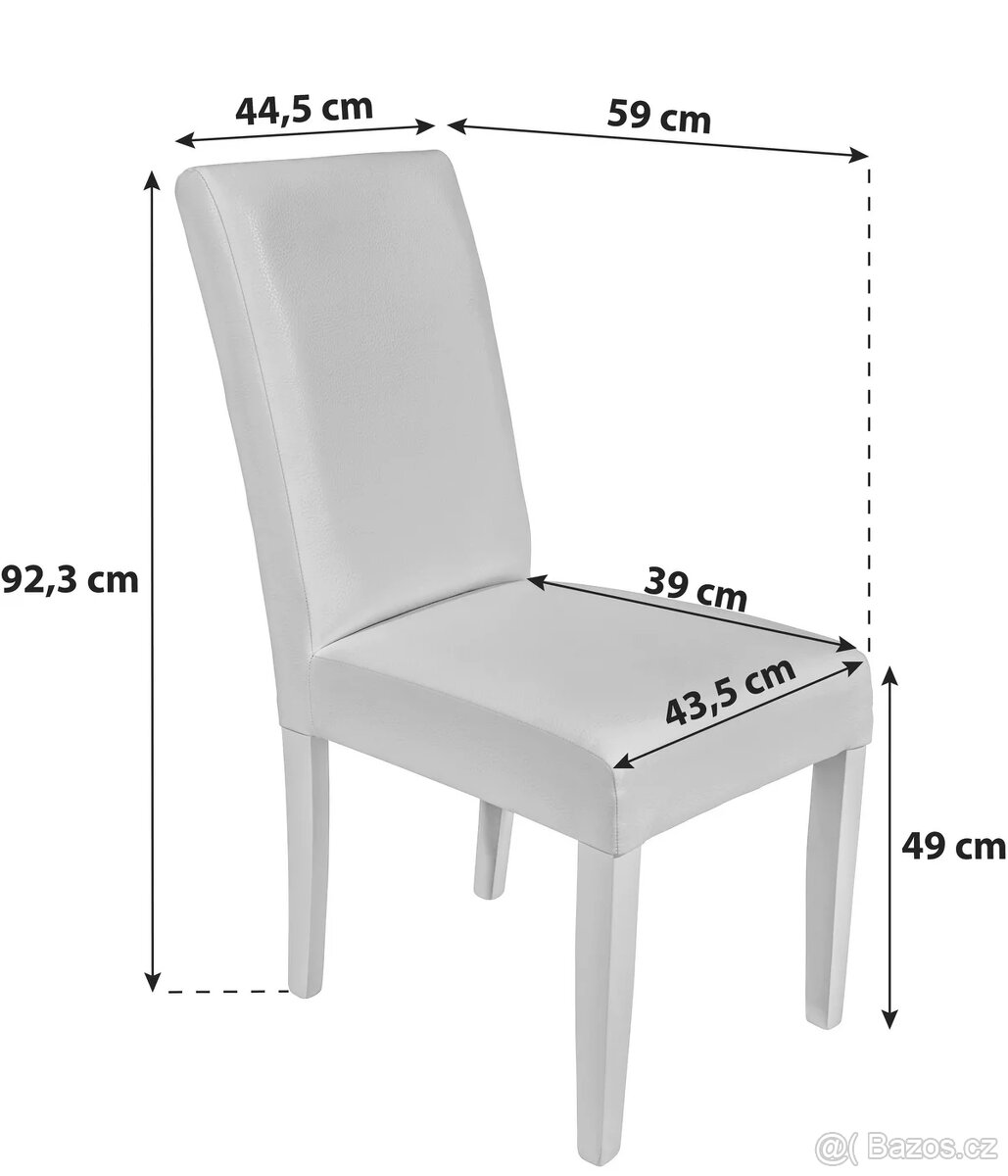 Jídelní židle - 4
