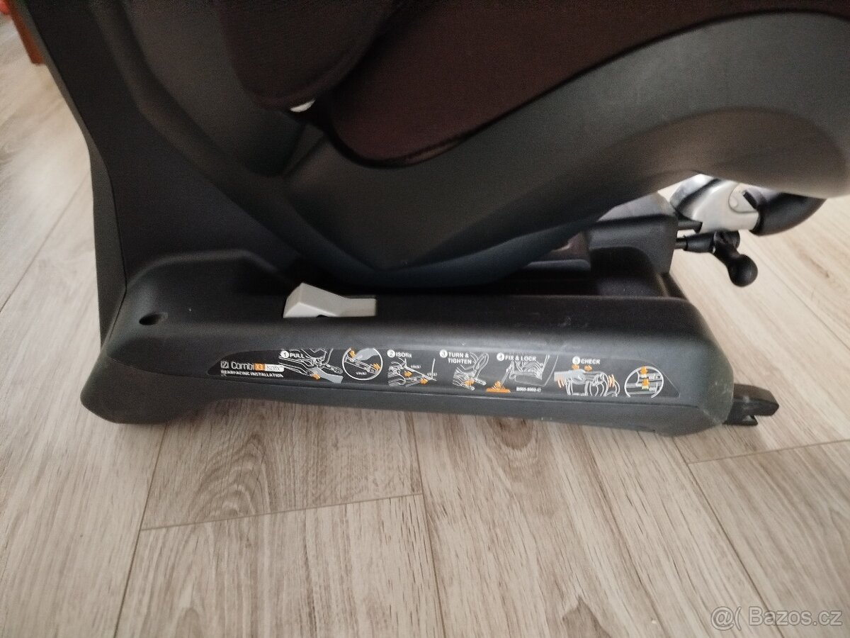 Autosedačka Be Safe 9-18 kg - 4