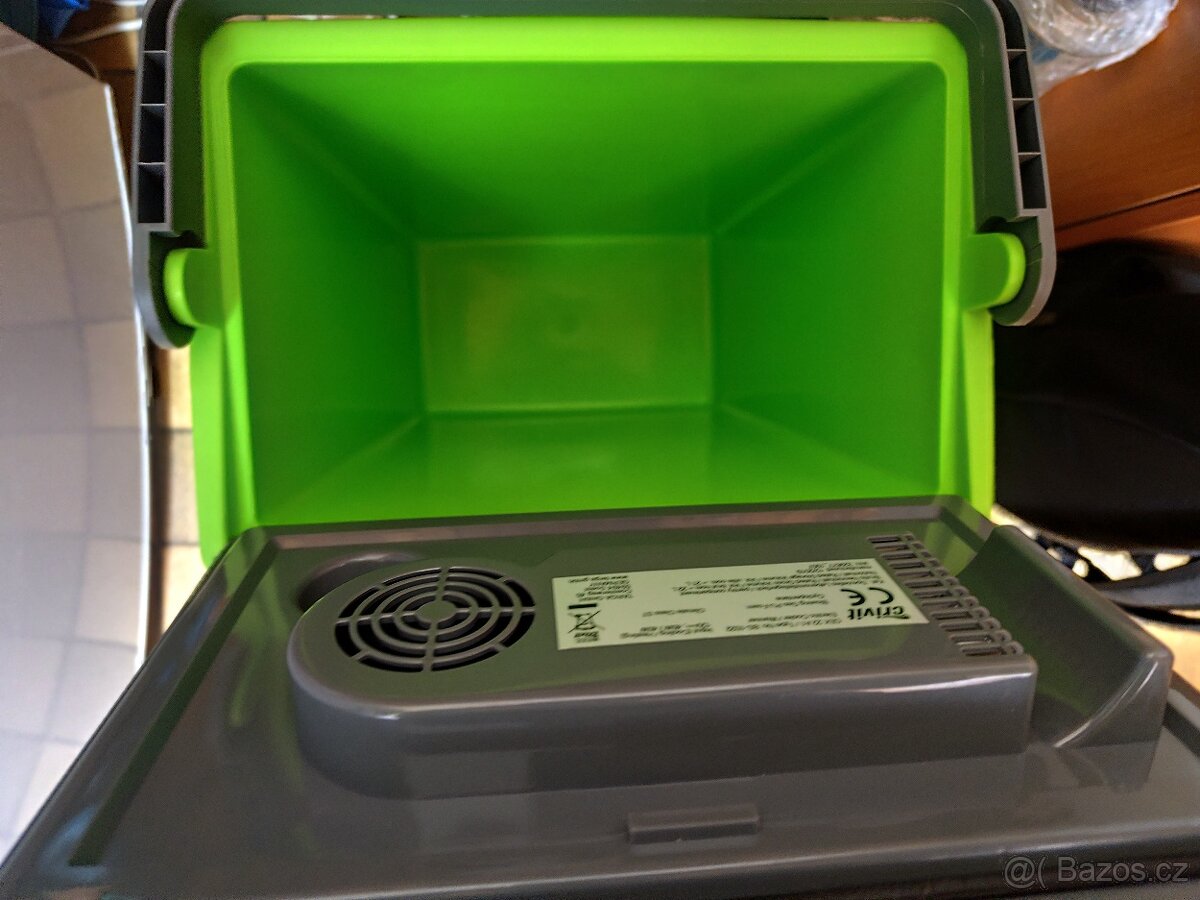 Autochladnička, chladící box - 4