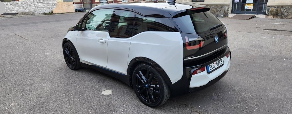BMW i3, i3S 120 AH 42 kWh LED VÝHŘEV - 4