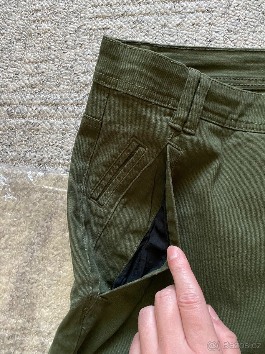 Nové pánské kalhoty ALPINE PRO - č. 52, 1000/1000 - 4